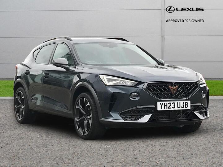 CUPRA Formentor 1.5 TSI V2 DSG Euro 6 (s/s) 5dr