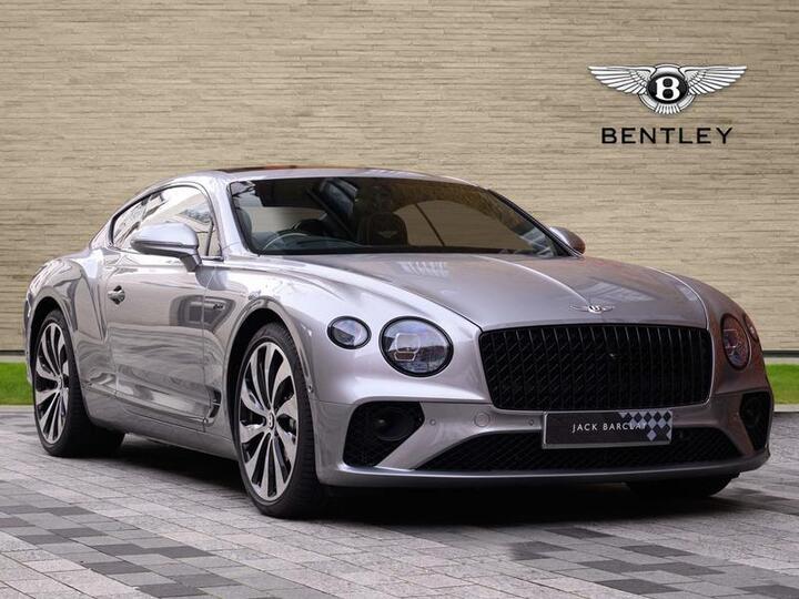 Bentley Continental GT 4.0 V8 GT Azure Auto 4WD Euro 6 (s/s) 2dr