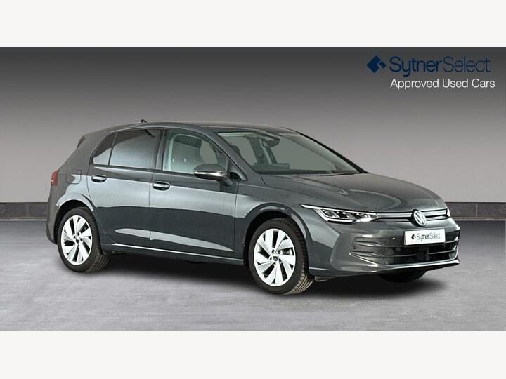 Volkswagen GOLF 1.5 TSI Match Euro 6 (s/s) 5dr