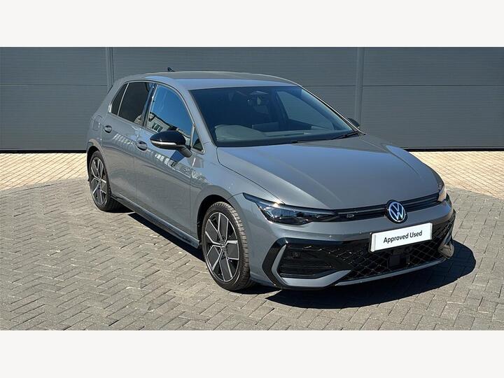 Volkswagen GOLF 1.5 ETSI MHEV Black Edition DSG Euro 6 (s/s) 5dr