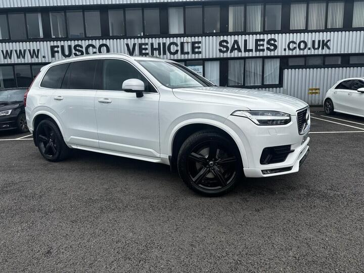 Volvo XC90 2.0 D5 PowerPulse R-Design Auto 4WD Euro 6 (s/s) 5dr