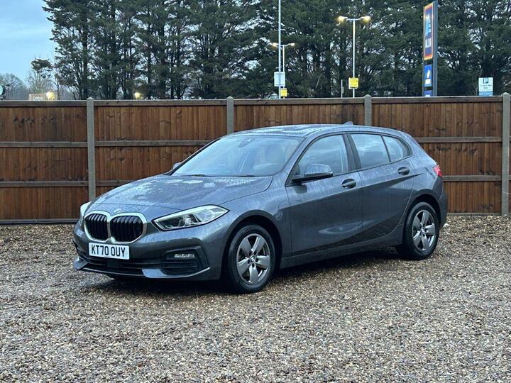 BMW 1 SERIES 1.5 116d SE Euro 6 (s/s) 5dr