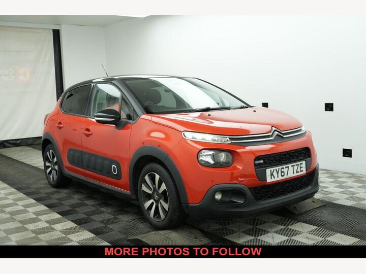Citroen C3 1.2 PureTech Flair Euro 6 5dr