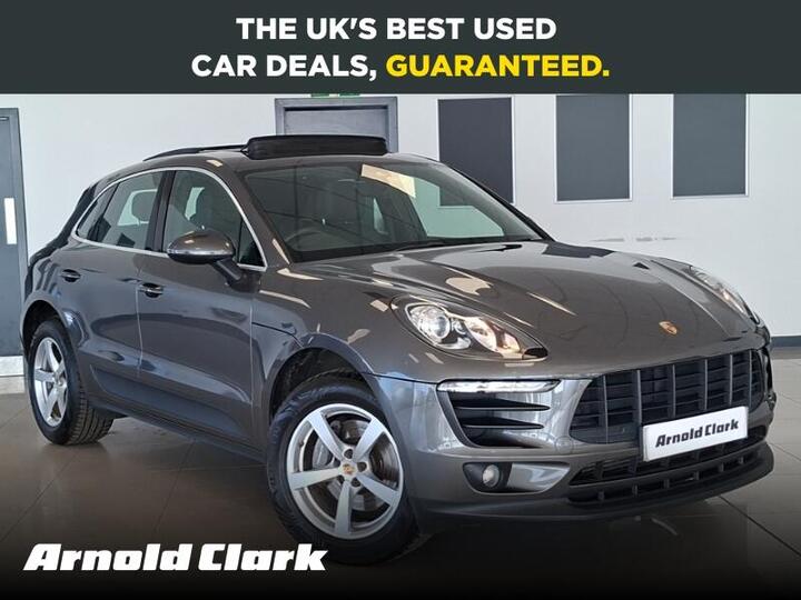Porsche Macan 2.0T PDK 4WD Euro 6 (s/s) 5dr