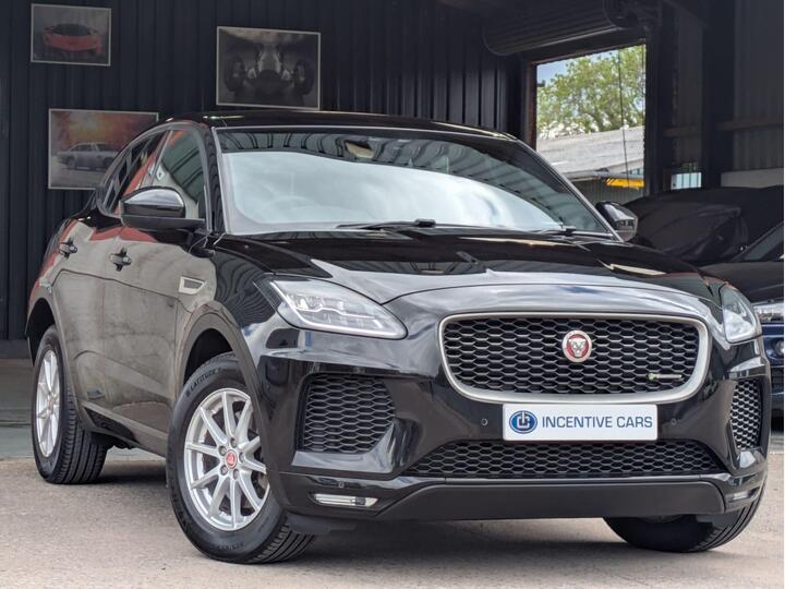 Jaguar E-PACE 2.0 D180 R-Dynamic Auto AWD Euro 6 (s/s) 5dr