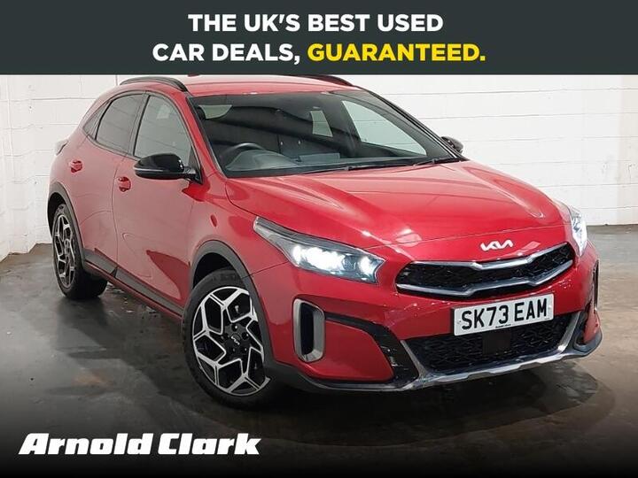 Kia XCeed 1.5 T-GDi GT-Line Euro 6 (s/s) 5dr