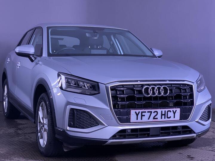 Audi Q2 1.0 TFSI 30 Sport Euro 6 (s/s) 5dr