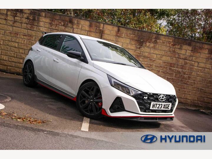 Hyundai I20 1.6 T-GDi N Euro 6 (s/s) 5dr