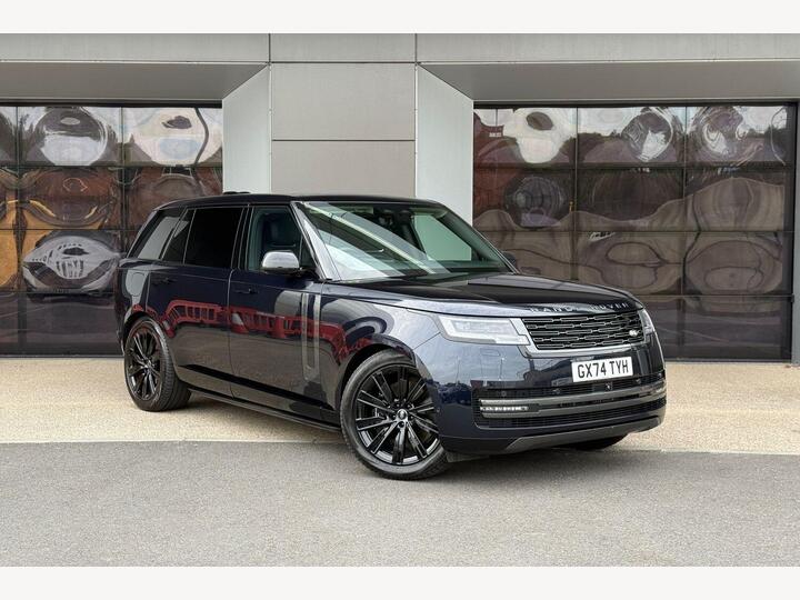Land Rover Range Rover 3.0 P460e 38.2kWh Autobiography Auto 4WD Euro 6 (s/s) 5dr (LWB) Land Rover Range Rover 3.0 P460e 38.2kWh Autobiography Auto 4WD Euro 6 (s/s) 5dr (LWB)