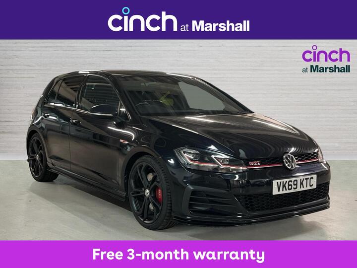 Volkswagen Golf 2.0 TSI GTI TCR DSG Euro 6 (s/s) 5dr