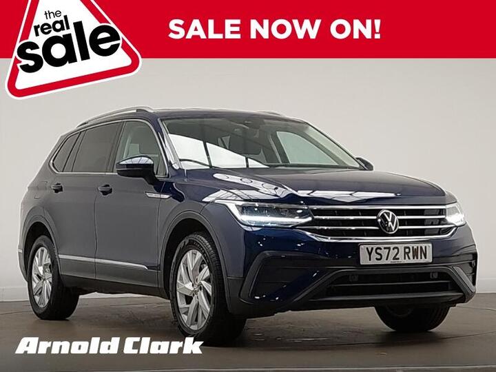 Volkswagen Tiguan Allspace 1.5 TSI Life DSG Euro 6 (s/s) 5dr