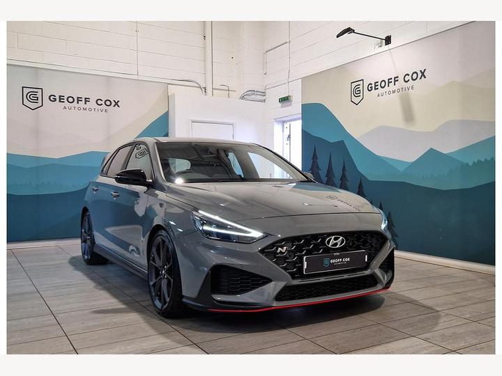 Hyundai I30 2.0 T-GDi N Performance Euro 6 (s/s) 5dr