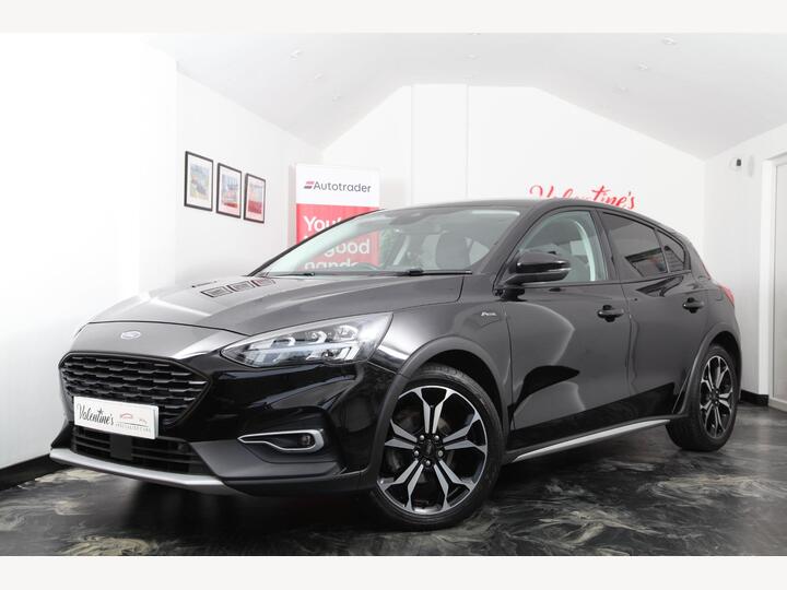 Ford Focus 1.5 EcoBlue Active X Euro 6 (s/s) 5dr