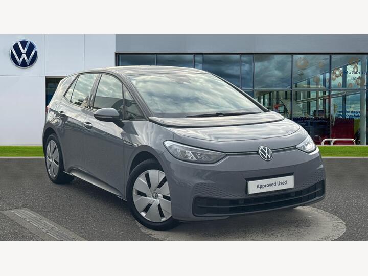 Volkswagen ID.3 Pro Performance 58kWh Life Auto 5dr