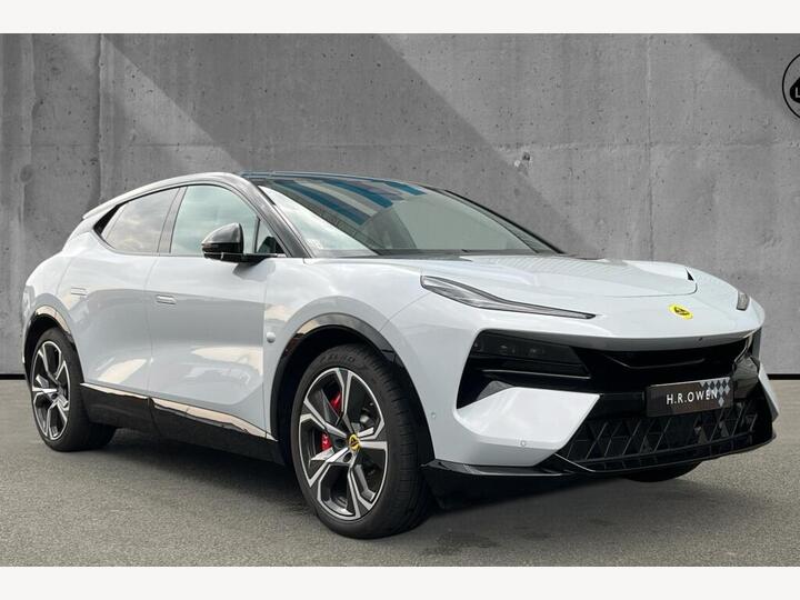 Lotus Eletre 600 112kWh GT Auto 4WD 5dr (Dual Motor)