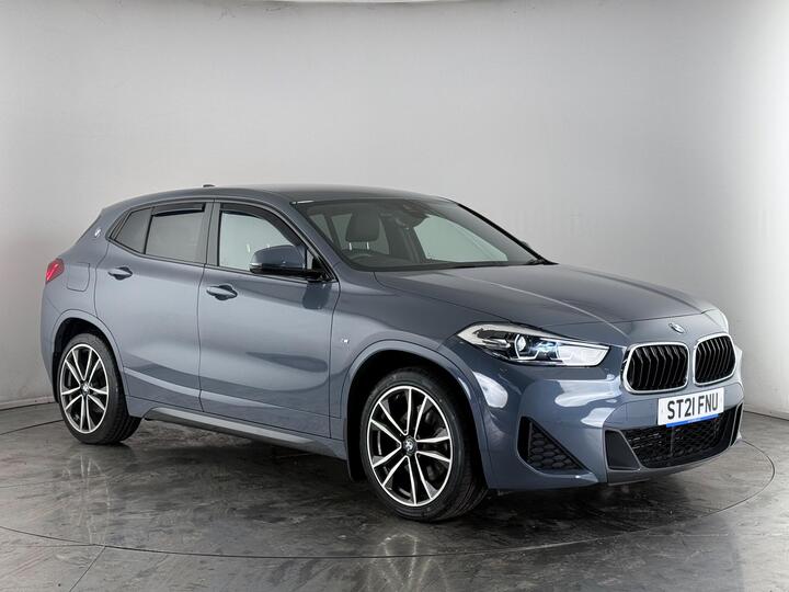 BMW X2 2.0 20i M Sport Auto XDrive Euro 6 (s/s) 5dr