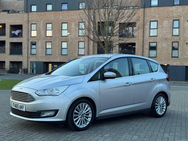 Ford C-Max 1.0T EcoBoost Titanium Euro 6 (s/s) 5dr