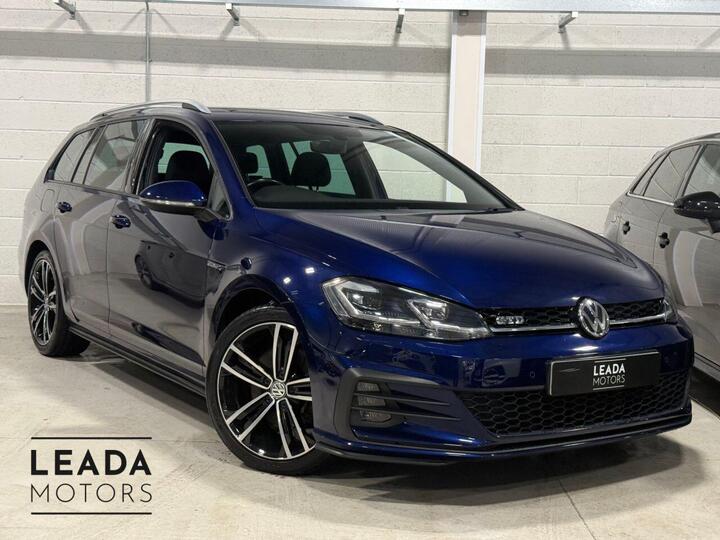 Volkswagen GOLF 2.0 TDI GTD Euro 6 (s/s) 5dr