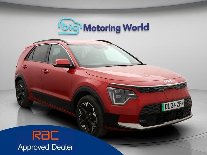 Kia Niro 64.8kWh 3 Auto 5dr
