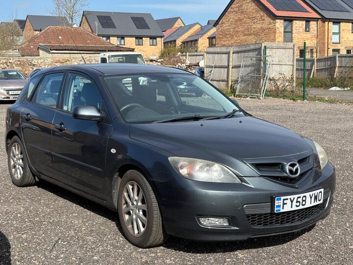 Mazda Mazda3 1.6 Takara 5dr Mazda Mazda3 1.6 Takara 5dr