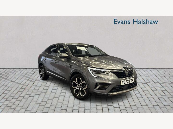 Renault ARKANA ESTATE 1.6 E-TECH S Edition Auto 2WD Euro 6 (s/s) 5dr
