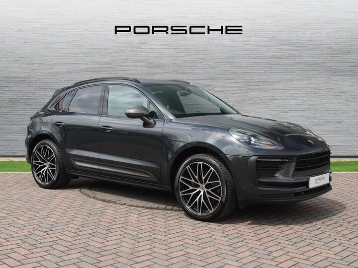 Porsche Macan 2.0T T PDK 4WD Euro 6 (s/s) 5dr