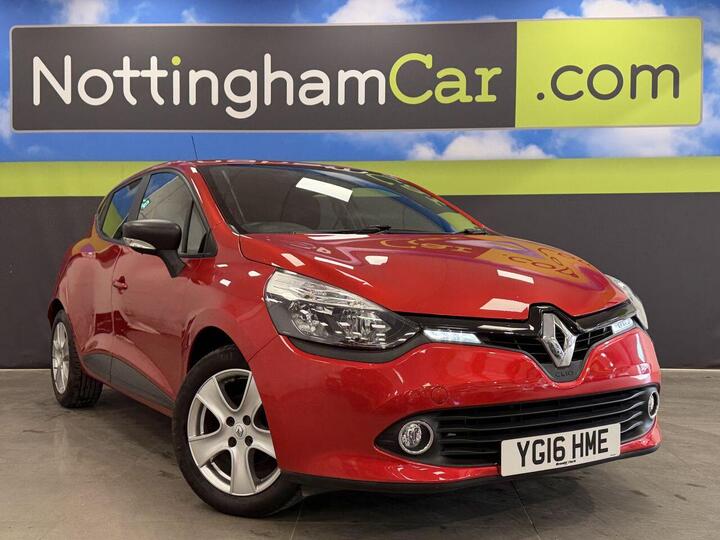 Renault CLIO 1.2 16V Play Euro 6 5dr