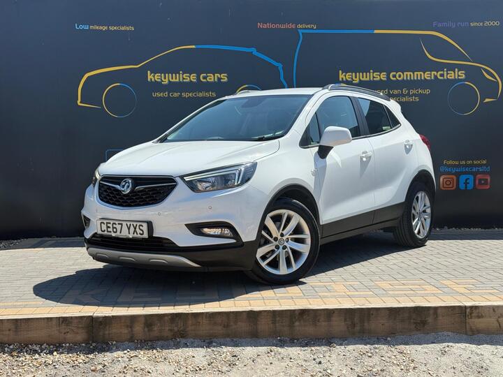 Vauxhall Mokka X 1.4i Turbo Active Auto Euro 6 5dr