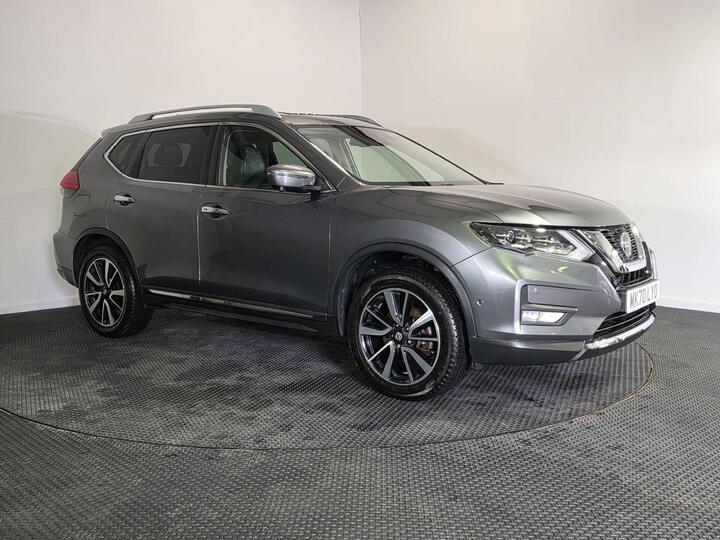 Nissan X-TRAIL 1.3 DIG-T Tekna DCT Auto Euro 6 (s/s) 5dr Nissan X-TRAIL 1.3 DIG-T Tekna DCT Auto Euro 6 (s/s) 5dr