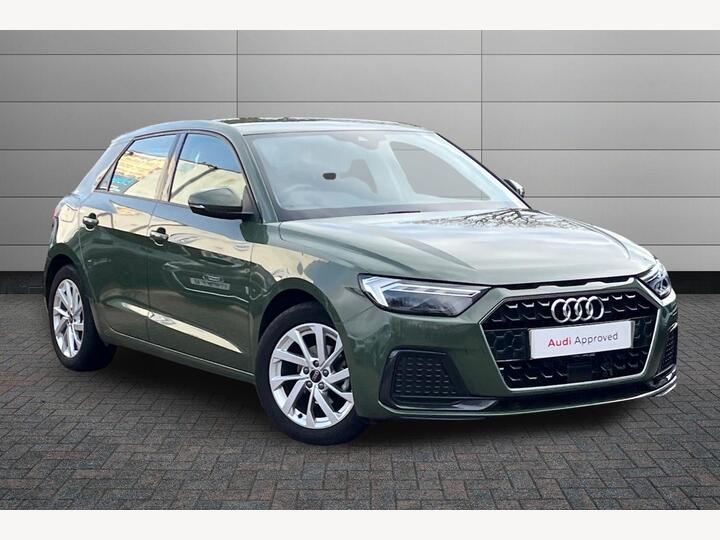 Audi A1 1.0 TFSI 25 Sport Sportback S Tronic Euro 6 (s/s) 5dr