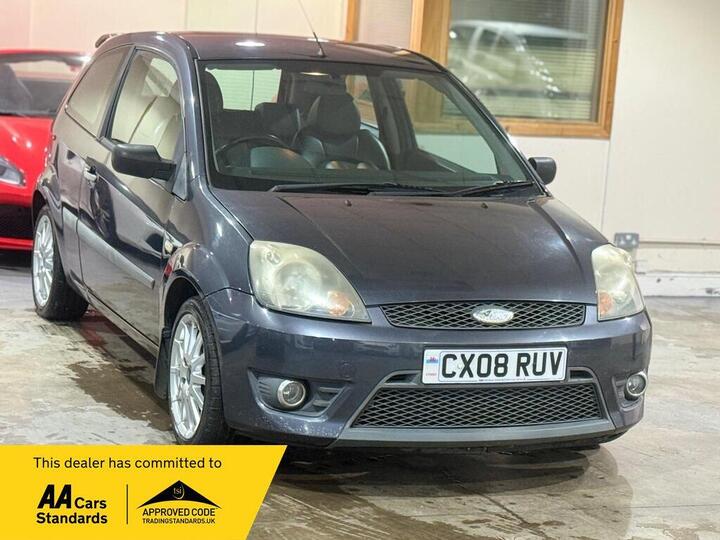 Ford Fiesta 1.6 TDCi Zetec S 3dr