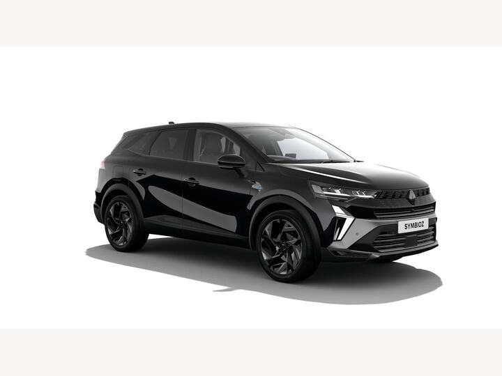 Renault Symbioz 1.8 E-TECH Iconic Esprit Alpine Auto Euro 6 (s/s) 5dr