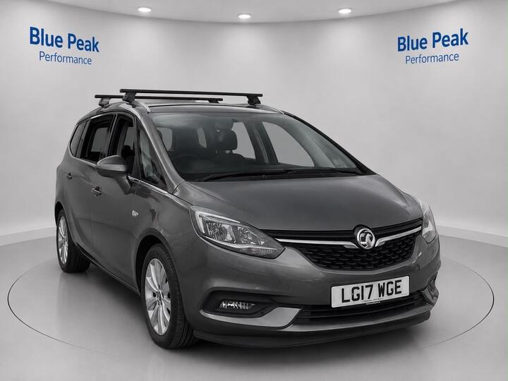 Vauxhall Zafira Tourer 1.4i Turbo Energy Euro 6 5dr