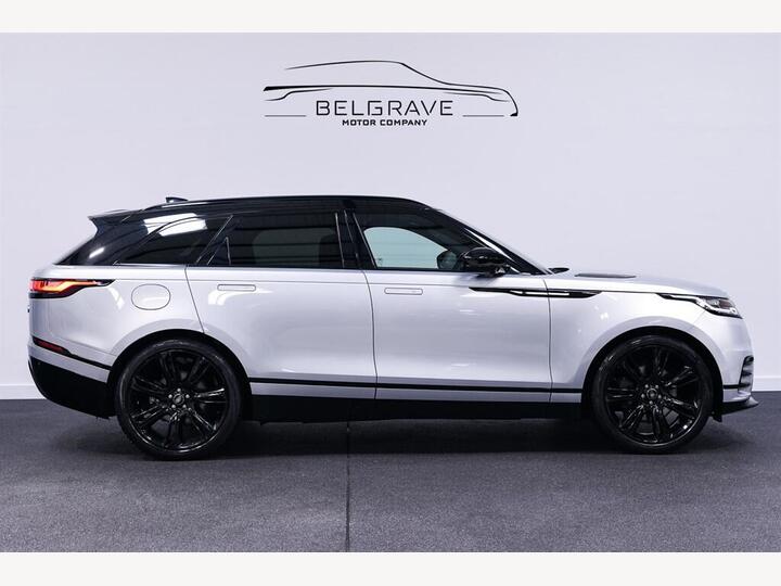 Land Rover Range Rover Velar 2.0 P250 R-Dynamic HSE Auto 4WD Euro 6 (s/s) 5dr