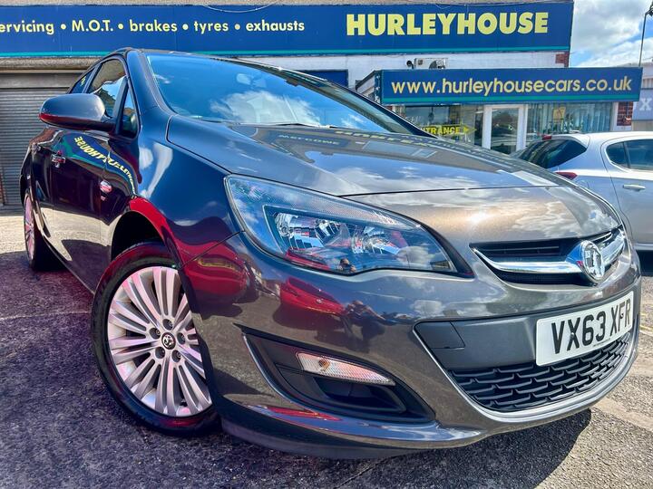 Vauxhall Astra 1.6 16v Energy Euro 5 5dr