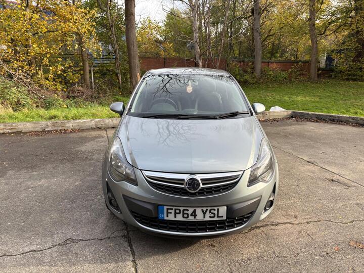 Vauxhall Corsa 1.4 16V SXi Euro 5 3dr (A/C)