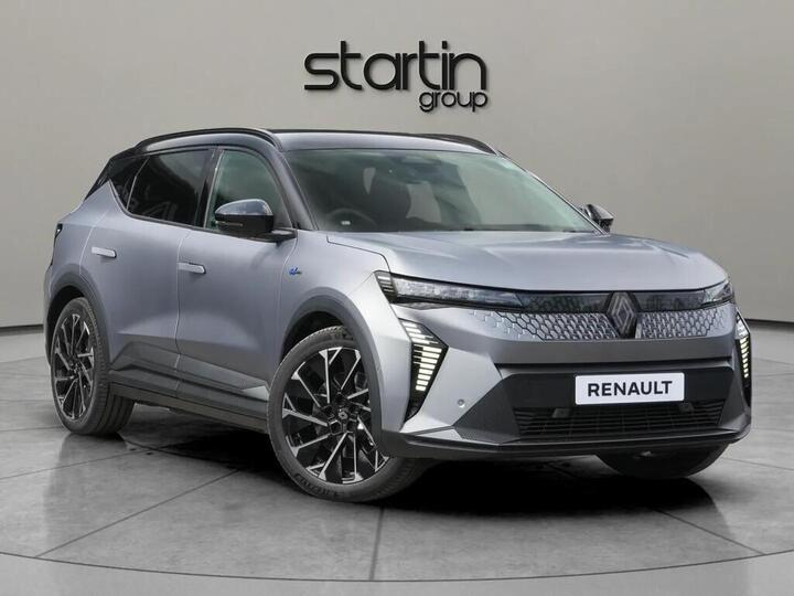 Renault Scenic E-Tech Long Range 87kWh Techno Esprit Alpine Auto 5dr