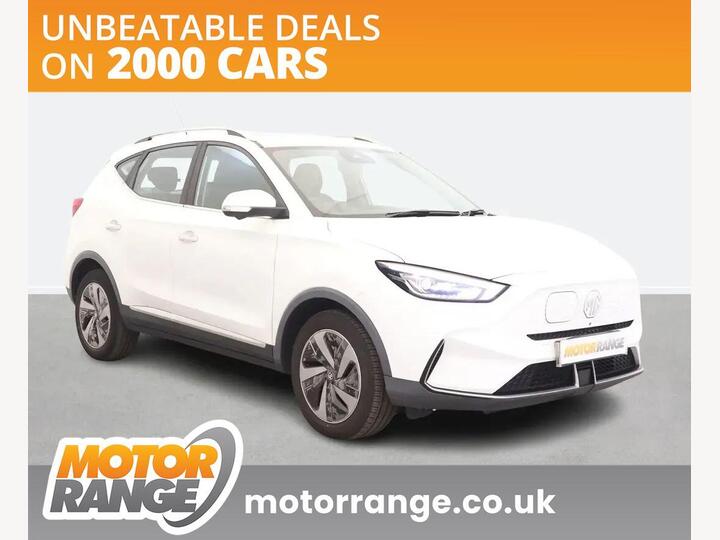 MG Zs 51.1kWh Trophy Auto 5dr