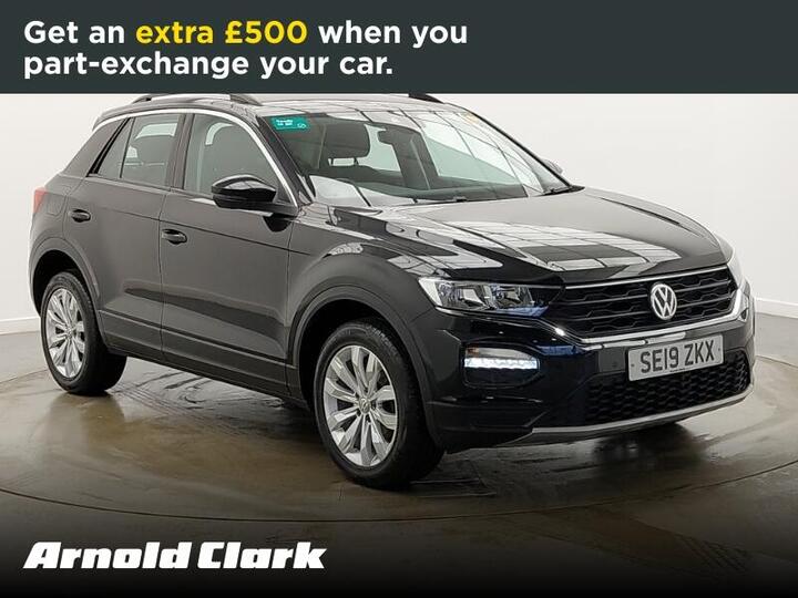 Volkswagen T-Roc 1.6 TDI SE Euro 6 (s/s) 5dr
