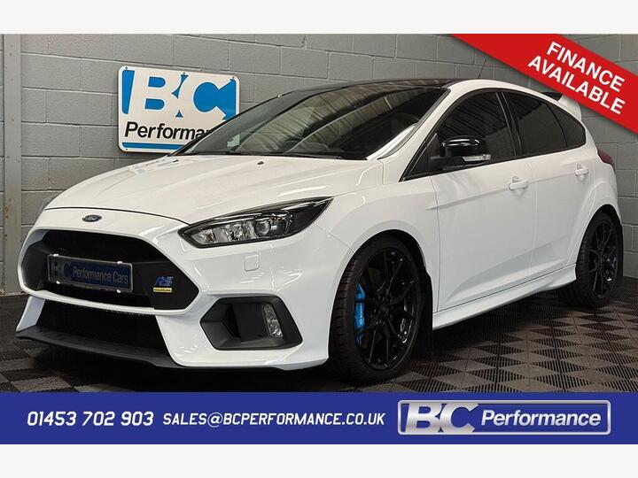 Ford FOCUS 2.3T EcoBoost RS AWD Euro 6 (s/s) 5dr