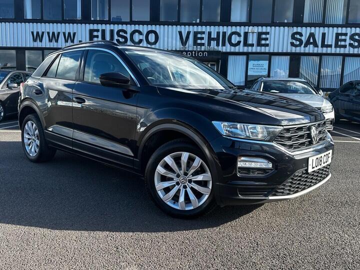 Volkswagen T-ROC 1.0 TSI SE Euro 6 (s/s) 5dr