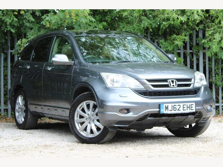 Honda CR-V 2.0 I-VTEC EX 4WD Euro 5 5dr