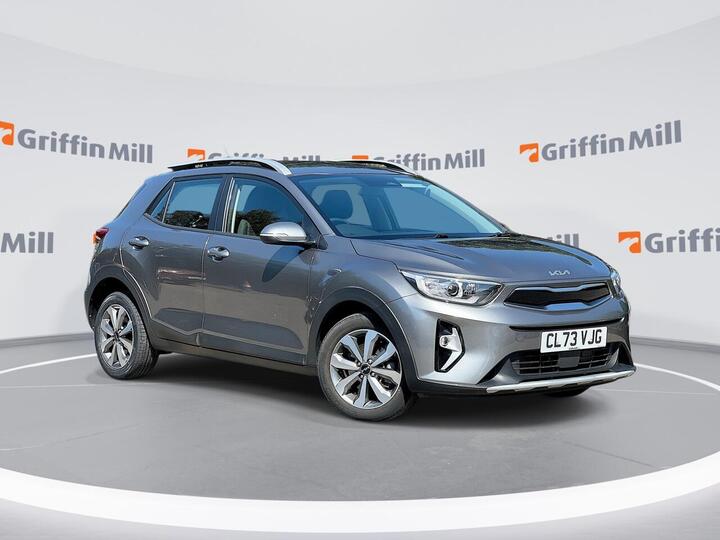 Kia STONIC 1.0 T-GDi 2 Euro 6 (s/s) 5dr