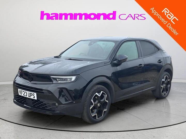 Vauxhall MOKKA 1.2 Turbo Ultimate Auto Euro 6 (s/s) 5dr