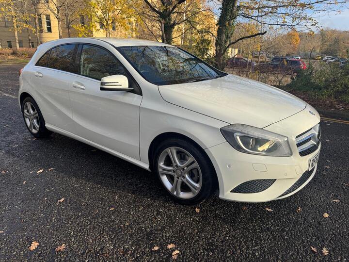 Mercedes-Benz A Class 1.6 A180 SE 7G-DCT Euro 6 (s/s) 5dr