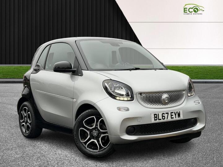 Smart FORTWO 1.0 Prime Twinamic Euro 6 (s/s) 2dr