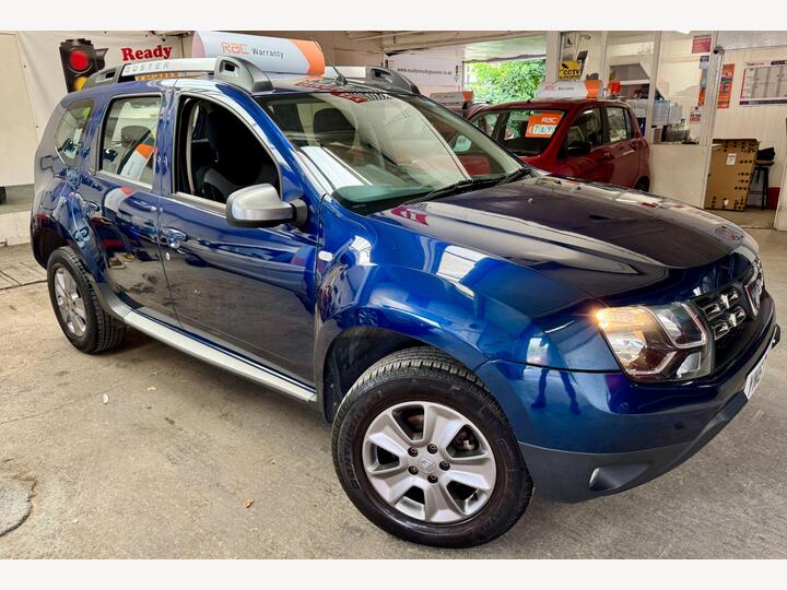 Dacia Duster 1.2 TCe Laureate Euro 6 (s/s) 5dr