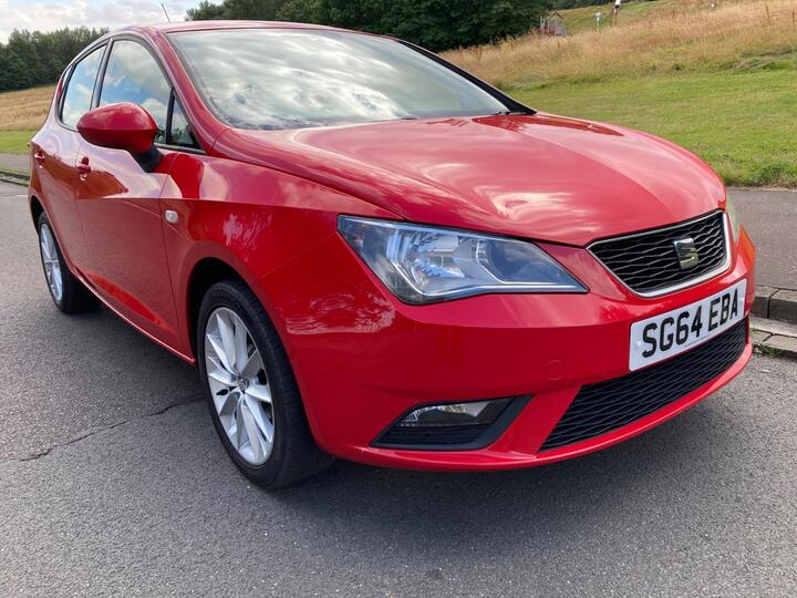 SEAT Ibiza 1.4 Toca Euro 5 5dr