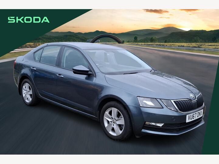 Skoda OCTAVIA 1.4 TSI SE Euro 6 (s/s) 5dr