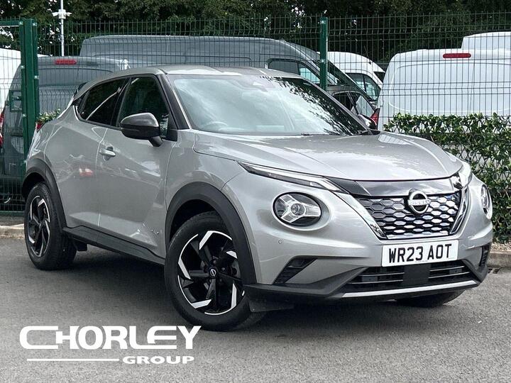 Nissan Juke 1.6 N-Connecta Auto Euro 6 5dr